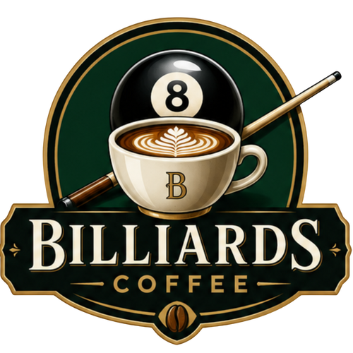 Billiards coffee